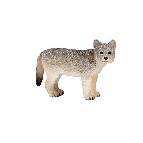 MOJO Wolf Cub Woodland Wildlife Tiermodell Spielzeugfigur MOJO Wolf Cub Woodland Wildlife Tiermodell Spielzeugfigur von MOJO