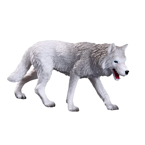 Mojo Arctic Wolf Sammelfigur Wildtier von MOJO