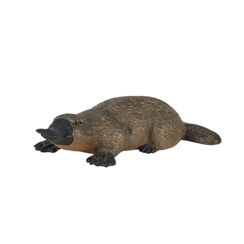 MOJO Duck Billed Platypus Australian Wildlife Animal Model Toy Figure von MOJO