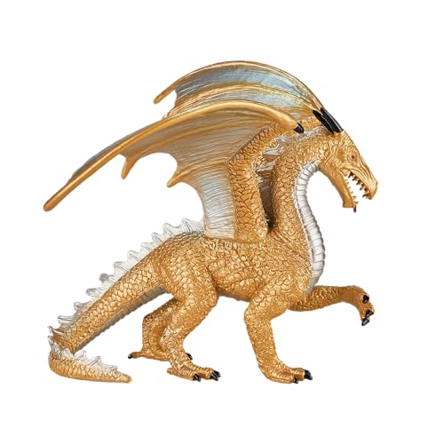 MOJO Golden Dragon Spielzeugfigur von MOJO