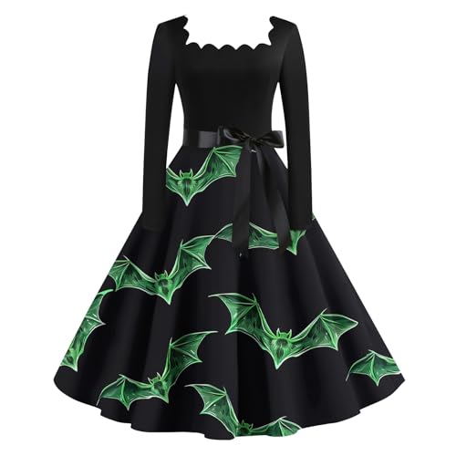 MOKBAY Clown Kostüm Halloween Cosplay Costume Kostüme Übergröße Scary Nonne Clown Medieval Halloweenkostüme Kürbis Partykleid Horror Kleidung Y2k Kleider Kleid Halloween Outfit XL MOKBAY Clown Kostüm Halloween Cosplay Costume Kostüme Übergröße Scary Nonne Clown Medieval Halloweenkostüme Kürbis Partykleid Horror Kleidung Y2k Kleider Kleid Halloween Outfit XL von MOKBAY