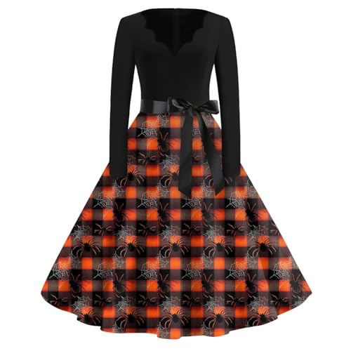 MOKBAY Gruselige Halloween Kostüme Costume Blutiges Scary Halloweenkostüm Clown Y2k Kostüme Skelett Mittelalter Kleidung Vampir Kleider Partykleid Lustig Cosplay Kleid Kleid Halloween XL MOKBAY Gruselige Halloween Kostüme Costume Blutiges Scary Halloweenkostüm Clown Y2k Kostüme Skelett Mittelalter Kleidung Vampir Kleider Partykleid Lustig Cosplay Kleid Kleid Halloween XL von MOKBAY