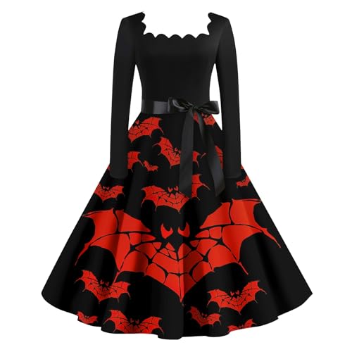 MOKBAY Halloween Costume Damen Mittelalter Horror Vintage Vampir Scary Kostüm Costume Cosplay Kleid Teufel Kleider Partykleid Kleidung Halloweenkostüme Lustig Hexen Frauen Halloween Kostüm L MOKBAY Halloween Costume Damen Mittelalter Horror Vintage Vampir Scary Kostüm Costume Cosplay Kleid Teufel Kleider Partykleid Kleidung Halloweenkostüme Lustig Hexen Frauen Halloween Kostüm L von MOKBAY