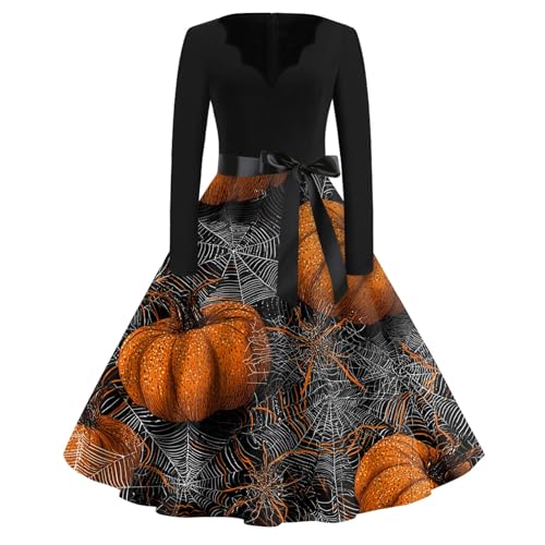 MOKBAY Halloween Costume Kleid Vampir Costume Maid Kleider Horror Cosplay Halloweenkostüme Kostüme Mittelalter Scary Übergröße Plus Size Kleidung Partykleid Geist Halloween Kostüm Damen Hexe XL MOKBAY Halloween Costume Kleid Vampir Costume Maid Kleider Horror Cosplay Halloweenkostüme Kostüme Mittelalter Scary Übergröße Plus Size Kleidung Partykleid Geist Halloween Kostüm Damen Hexe XL von MOKBAY