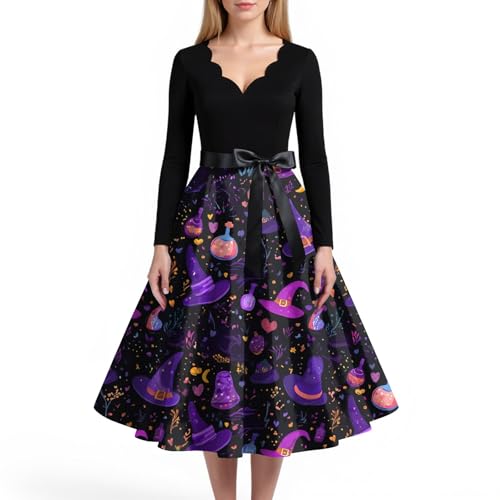 MOKBAY Halloween Costume Kostüme Horror Kleider Blutiges Halloweenkostüm Costume Fledermaus Vintage Teufel Medieval Y2k Kleid Cosplay Kleidung Hexen Partykleid Halloween Kostüm Clown XL MOKBAY Halloween Costume Kostüme Horror Kleider Blutiges Halloweenkostüm Costume Fledermaus Vintage Teufel Medieval Y2k Kleid Cosplay Kleidung Hexen Partykleid Halloween Kostüm Clown XL von MOKBAY