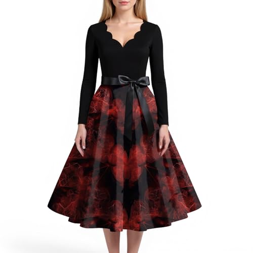 MOKBAY Halloween Costumes Clown Y2k Medieval Partykleid Plus Size Costume Kostüm Kleidung Fledermaus Cosplay Spinne Gruselige Kleider Horror Halloweenkostüm Kleid Kostüm Halloween Damen 4XL MOKBAY Halloween Costumes Clown Y2k Medieval Partykleid Plus Size Costume Kostüm Kleidung Fledermaus Cosplay Spinne Gruselige Kleider Horror Halloweenkostüm Kleid Kostüm Halloween Damen 4XL von MOKBAY