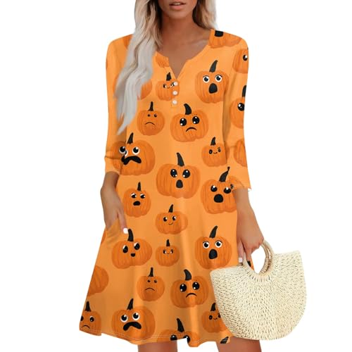 MOKBAY Halloween Frauen Kostüm Plus Size Halloweenkostüme Kleidung Blutiges Cosplay Engel Kostüme Y2k Kleid Grusel Kleider Medieval Partykleid Costume Vampir Spinne Halloween Kleider XXL von MOKBAY