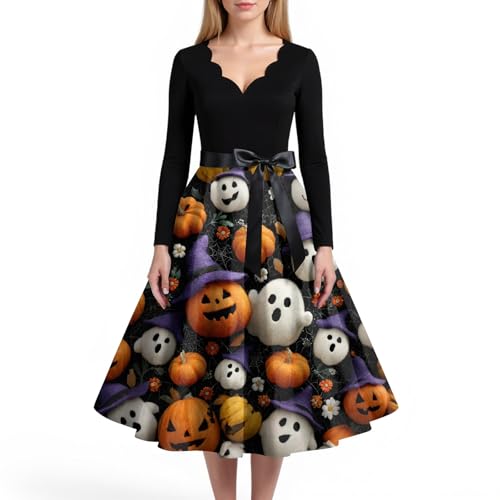 MOKBAY Halloween Kostüm Clown Halloweenkostüm Kleider Kostüme Grusel Plus Size Mittelalter Kleid Partykleid Hexen Gruselige Clown Geist Kleidung Cosplay Vintage Costume Halloween Costumes S MOKBAY Halloween Kostüm Clown Halloweenkostüm Kleider Kostüme Grusel Plus Size Mittelalter Kleid Partykleid Hexen Gruselige Clown Geist Kleidung Cosplay Vintage Costume Halloween Costumes S von MOKBAY