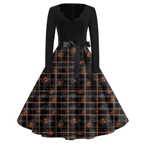 MOKBAY Halloween Kostüm Damen Clown Kostüm Gruselig Große Größen Teufel Halloweenkostüm Cosplay Spinne Blutiges Kleidung Lustig Kleider Costume Partykleid Kleid Mittelalter Clown Kleid Halloween XL MOKBAY Halloween Kostüm Damen Clown Kostüm Gruselig Große Größen Teufel Halloweenkostüm Cosplay Spinne Blutiges Kleidung Lustig Kleider Costume Partykleid Kleid Mittelalter Clown Kleid Halloween XL von MOKBAY