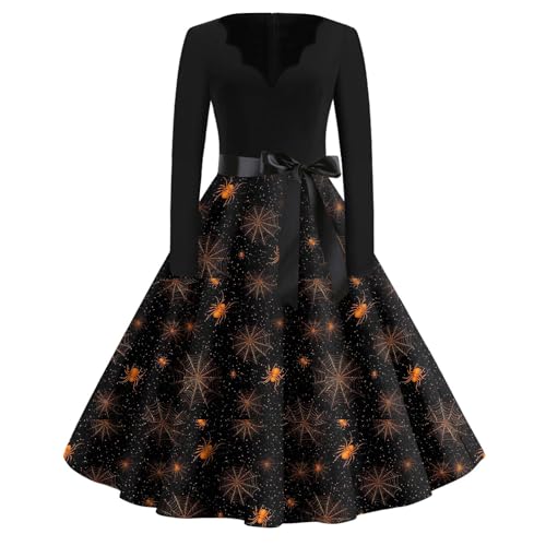 MOKBAY Halloween Kostüm Damen Lustig Cosplay Clown Medieval Kostüm Kleidung Scary Lustig Fledermaus Kleider Halloweenkostüm Partykleid Kleid Hexe Horror Costume Plus Size Rotes Kleid Halloween S MOKBAY Halloween Kostüm Damen Lustig Cosplay Clown Medieval Kostüm Kleidung Scary Lustig Fledermaus Kleider Halloweenkostüm Partykleid Kleid Hexe Horror Costume Plus Size Rotes Kleid Halloween S von MOKBAY