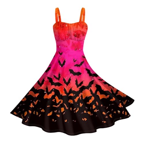 MOKBAY Halloween Kostüm Damen Skelett Halloweenkostüm Vintage Geist Nonne Y2k Cosplay Kleid Blutig Grusel Kleidung Costume Kleider Kostüm Partykleid Fledermaus Mittelalter Kleid Schwarz Halloween XXL MOKBAY Halloween Kostüm Damen Skelett Halloweenkostüm Vintage Geist Nonne Y2k Cosplay Kleid Blutig Grusel Kleidung Costume Kleider Kostüm Partykleid Fledermaus Mittelalter Kleid Schwarz Halloween XXL von MOKBAY