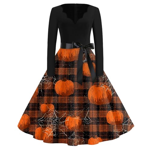 MOKBAY Halloween Kostüm Engel Halloweenkostüme Gruselig Nonne Kleider Kleid Kürbis Costume Partykleid Kostüme Kleidung Teufel Vintage Blutig Cosplay Mittelalter Große Größen Halloween Outfit 3XL MOKBAY Halloween Kostüm Engel Halloweenkostüme Gruselig Nonne Kleider Kleid Kürbis Costume Partykleid Kostüme Kleidung Teufel Vintage Blutig Cosplay Mittelalter Große Größen Halloween Outfit 3XL von MOKBAY