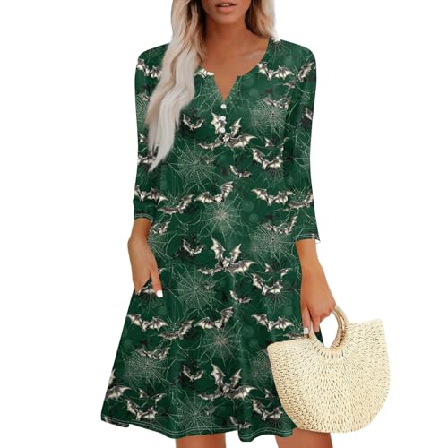 MOKBAY Halloween Kostüm Engel Kleider Partykleid Mittelalter Horror Kostüm Sensenmann Clown Gruselig Spinne Vintage Cosplay Costume Halloweenkostüm Y2k Kleidung Kleid Halloween Outfit M MOKBAY Halloween Kostüm Engel Kleider Partykleid Mittelalter Horror Kostüm Sensenmann Clown Gruselig Spinne Vintage Cosplay Costume Halloweenkostüm Y2k Kleidung Kleid Halloween Outfit M von MOKBAY