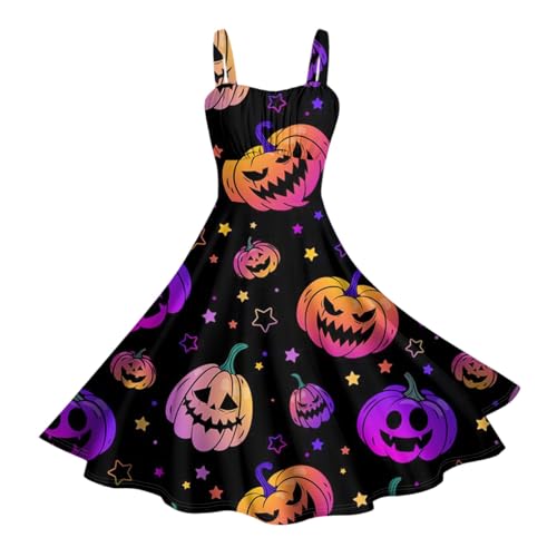 MOKBAY Halloween Kostüm Hexe Damen Lustig Kleid Horror Gruselig Clown Hexe Kleider Halloweenkostüme Große Größen Cosplay Medieval Kleidung Costume Kostüm Partykleid Skelett Rotes Kleid Halloween XL MOKBAY Halloween Kostüm Hexe Damen Lustig Kleid Horror Gruselig Clown Hexe Kleider Halloweenkostüme Große Größen Cosplay Medieval Kleidung Costume Kostüm Partykleid Skelett Rotes Kleid Halloween XL von MOKBAY