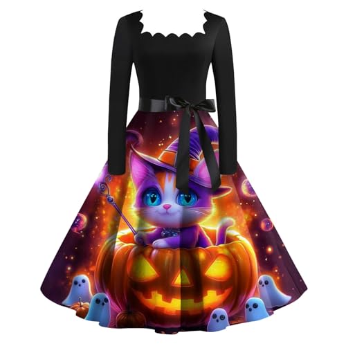 MOKBAY Halloween Kostüm Nonne Blutiges Medieval Maid Cosplay Kleidung Plus Size Kostüme Horror Kleider Sensenmann Vintage Partykleid Costume Halloweenkostüm Vampire Kleid Halloween Costume S MOKBAY Halloween Kostüm Nonne Blutiges Medieval Maid Cosplay Kleidung Plus Size Kostüme Horror Kleider Sensenmann Vintage Partykleid Costume Halloweenkostüm Vampire Kleid Halloween Costume S von MOKBAY