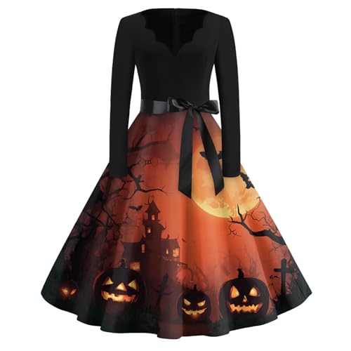 MOKBAY Halloween Kostüm Vampir Kleider Y2k Vampire Kleid Blutig Partykleid Kleidung Kostüme Costume Clown Gruselige Cosplay Halloweenkostüm Übergröße Spinne Mittelalter Halloween Outfit XL MOKBAY Halloween Kostüm Vampir Kleider Y2k Vampire Kleid Blutig Partykleid Kleidung Kostüme Costume Clown Gruselige Cosplay Halloweenkostüm Übergröße Spinne Mittelalter Halloween Outfit XL von MOKBAY