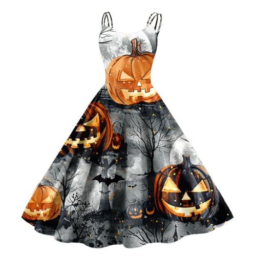 MOKBAY Halloween Outfit Damen Mittelalter Blutiges Hexen Kostüme Vampir Grusel Vintage Kürbis Halloweenkostüm Partykleid Lustig Costume Kleider Kleidung Kleid Cosplay Halloween Kostüm Vampir M MOKBAY Halloween Outfit Damen Mittelalter Blutiges Hexen Kostüme Vampir Grusel Vintage Kürbis Halloweenkostüm Partykleid Lustig Costume Kleider Kleidung Kleid Cosplay Halloween Kostüm Vampir M von MOKBAY