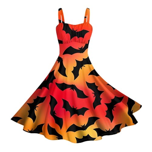 MOKBAY Halloween Skelett Kostüm Nonne Partykleid Vampire Kleider Costume Grusel Mittelalter Kleid Kostüme Clown Y2k Blutiges Halloweenkostüme Große Größen Cosplay Kleidung Halloween Kleidung S MOKBAY Halloween Skelett Kostüm Nonne Partykleid Vampire Kleider Costume Grusel Mittelalter Kleid Kostüme Clown Y2k Blutiges Halloweenkostüme Große Größen Cosplay Kleidung Halloween Kleidung S von MOKBAY