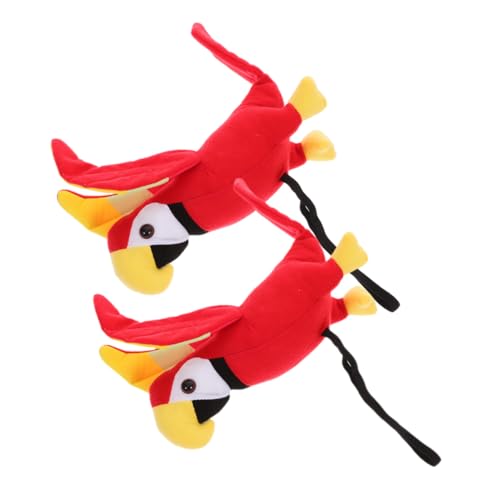 MOKKHNB 2 Stück Piraten Kostümzubehör Schulterprop Leichtes Realistisches Cosplay Accessoire für Halloween Party Jungen Mädchen MOKKHNB 2 Stück Piraten Kostümzubehör Schulterprop Leichtes Realistisches Cosplay Accessoire für Halloween Party Jungen Mädchen von MOKKHNB