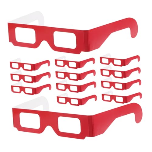 MOKKHNB 20 Stück Regenbogen Diffusionsbrille Neon Brillen für Lichtshows Partys und Konzerte Komfortabel und für Unvergessliche Erlebnisse MOKKHNB 20 Stück Regenbogen Diffusionsbrille Neon Brillen für Lichtshows Partys und Konzerte Komfortabel und für Unvergessliche Erlebnisse von MOKKHNB