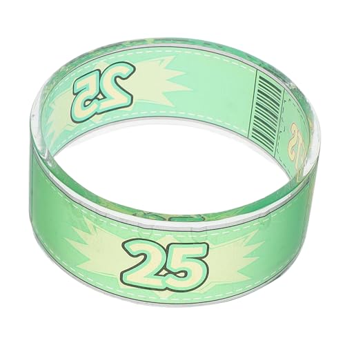 MOKKHNB Claw Machine Spiel Token Armband Spielmaschine Punktesystem Spiel Armband Ersatz für Spielmaschine Klauenspiel Zubehör von MOKKHNB