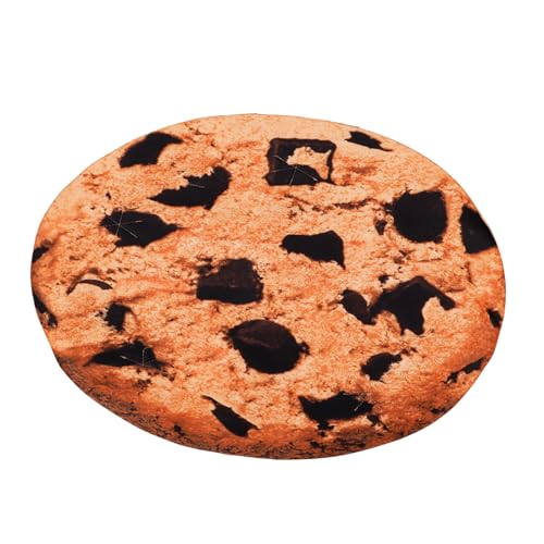 MOKKHNB Cosplay Cookie Kostüm für Erwachsene Leichte Kleidung für Halloween Karneval Weihnachtsfeiern Bühnenauftritte Niedliches Kostümzubehör für Festliche Anlässe MOKKHNB Cosplay Cookie Kostüm für Erwachsene Leichte Kleidung für Halloween Karneval Weihnachtsfeiern Bühnenauftritte Niedliches Kostümzubehör für Festliche Anlässe von MOKKHNB