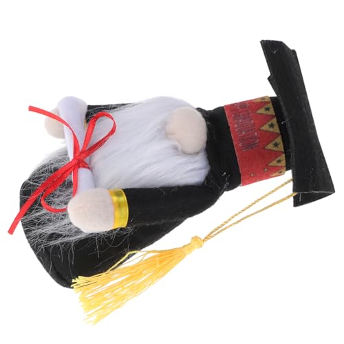 MOKKHNB Doktorhutpuppe Abschluss gefüllte Puppe Plüsch-Abschluss Abschluss Stofftiere süße Puppendekoration Abschlussparty Puppenspielzeugverzierung Plüschpuppe Kies MOKKHNB Doktorhutpuppe Abschluss gefüllte Puppe Plüsch-Abschluss Abschluss Stofftiere süße Puppendekoration Abschlussparty Puppenspielzeugverzierung Plüschpuppe Kies von MOKKHNB