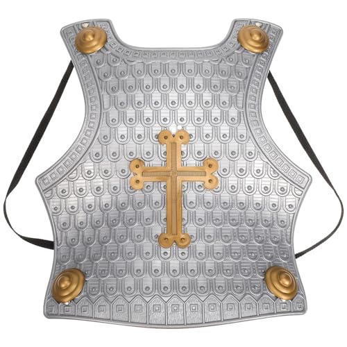 MOKKHNB Rüstungsspielzeug Retro Cosplay Requisite Mittelalterliche für Jungen und Mädchen Langlebig und Sicher für Rollenspiele und Kreative Interaktionen von MOKKHNB
