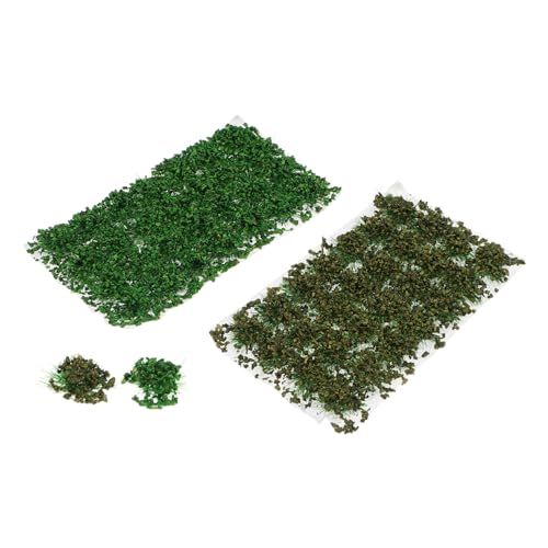 MOKKHNB Sandtisch Simulation Gras Cluster Modell Farben für DIY Modellbahnen und Miniaturgärten Langlebig und Farbecht MOKKHNB Sandtisch Simulation Gras Cluster Modell Farben für DIY Modellbahnen und Miniaturgärten Langlebig und Farbecht von MOKKHNB
