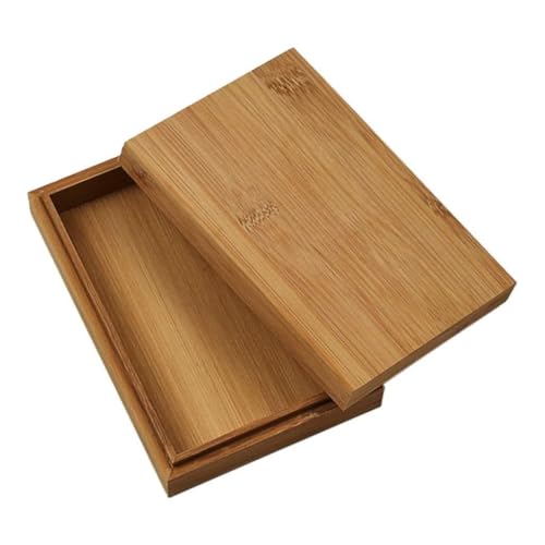 MOLKASIA Aufbewahrungsbox Desktop-Spielkartenbox für Koffer für Tarot-Spiele, Tischbrettdeck-Spiel von MOLKASIA