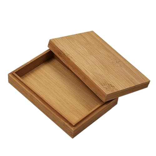 MOLKASIA Aufbewahrungsbox Desktop-Spielkartenbox für Koffer für Tarot-Spiele, Tischbrettdeck-Spiel MOLKASIA Aufbewahrungsbox Desktop-Spielkartenbox für Koffer für Tarot-Spiele, Tischbrettdeck-Spiel von MOLKASIA