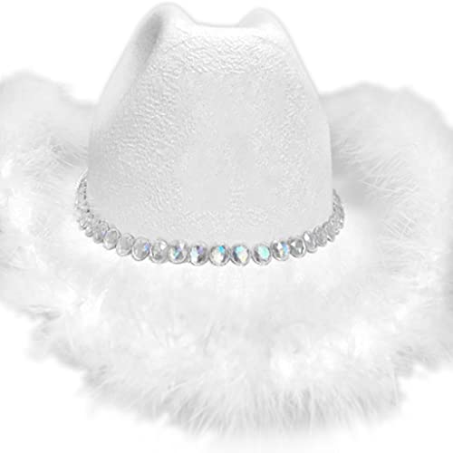 MOLKASIA Hut Hut Braut Fedoras Junggesellinnenabschied Hut Braut Party Hut von MOLKASIA