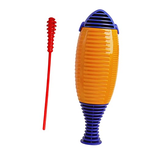 1 Satz Fischfrosch-Schlaginstrument kinderinstrumente musikinstrumente -Instrumente -Trommeln pädagogische Hilfsmittel Schlaginstrument für Abs MOLUCKFU 1 Satz Fischfrosch-Schlaginstrument kinderinstrumente musikinstrumente -Instrumente -Trommeln pädagogische Hilfsmittel Schlaginstrument für Abs MOLUCKFU von MOLUCKFU