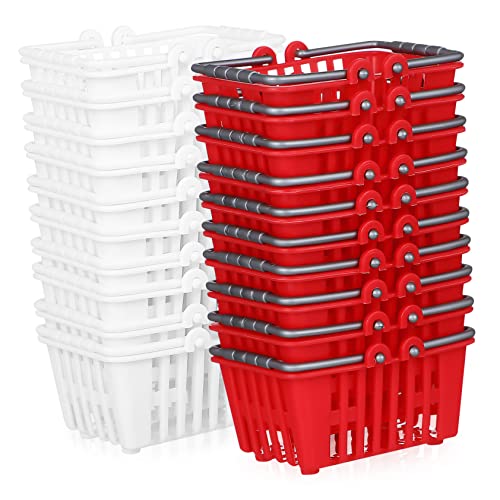20 STK Simulation Mini-Shopping Einkaufskörbe Mini-verkaufsautomat -einkaufswagen- Mini- Rattankorb Miniaturen Mini-Essen Miniwagen Mini-Sachen Plastik MOLUCKFU 20 STK Simulation Mini-Shopping Einkaufskörbe Mini-verkaufsautomat -einkaufswagen- Mini- Rattankorb Miniaturen Mini-Essen Miniwagen Mini-Sachen Plastik MOLUCKFU von MOLUCKFU