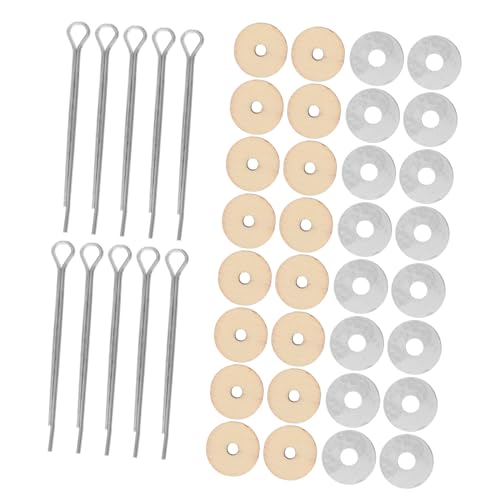 MOLUCKFU 1 Gelenkzubehör, Puppenherstellungswerkzeuge Für DIY Puppengelenk Befestigungsbolzen, Holzscheibe Zur Puppenherstellung, Holzscheibe, Puppen DIY Werkzeuge, MOLUCKFU 1 Gelenkzubehör, Puppenherstellungswerkzeuge Für DIY Puppengelenk Befestigungsbolzen, Holzscheibe Zur Puppenherstellung, Holzscheibe, Puppen DIY Werkzeuge, von MOLUCKFU