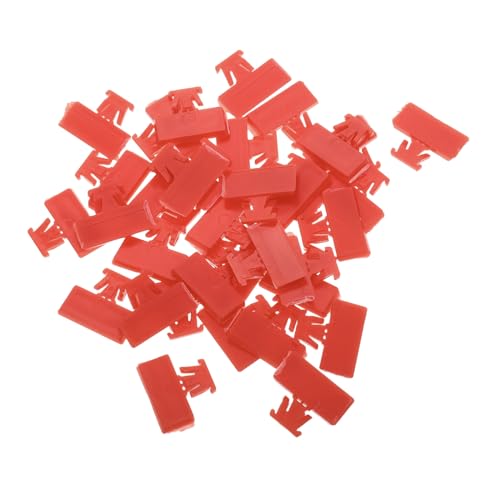 MOLUCKFU 1 Karton Aufbewahrungskiste Spielkarten-vitrine Kartenspeicher Kleincontainerschloss Kartendeckhülle Buntstifthalter Kartenspielhalter Aufbewahrung Von Spielkarten Plastik Rot MOLUCKFU 1 Karton Aufbewahrungskiste Spielkarten-vitrine Kartenspeicher Kleincontainerschloss Kartendeckhülle Buntstifthalter Kartenspielhalter Aufbewahrung Von Spielkarten Plastik Rot von MOLUCKFU