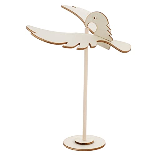 MOLUCKFU 1 Satz Balancierender Vogel Holzkleber MOLUCKFU 1 Satz Balancierender Vogel Holzkleber von MOLUCKFU