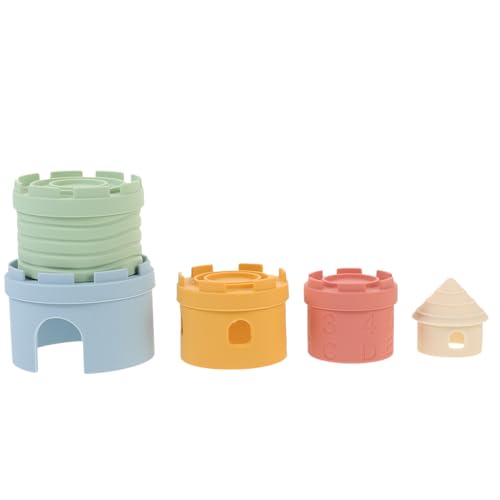 MOLUCKFU 1 Satz Holzblock trainieren Partygeschenke Bausteine ausbalancieren stapeln Kinderspielzeug pädagogisches Stapelspiel Kieselgel MOLUCKFU 1 Satz Holzblock trainieren Partygeschenke Bausteine ausbalancieren stapeln Kinderspielzeug pädagogisches Stapelspiel Kieselgel von MOLUCKFU