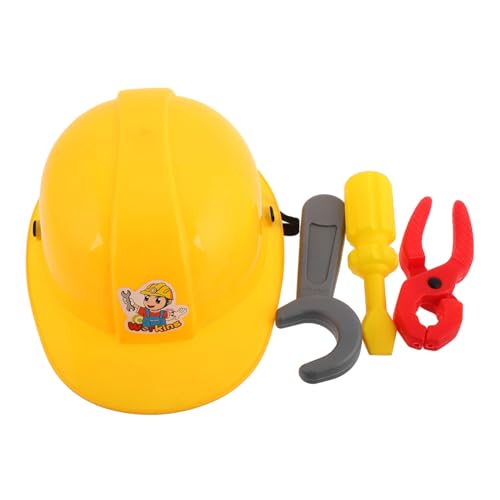 MOLUCKFU 1 Satz Kinderingenieur Set Engineering-Spielset für Kinderschere Konstruktionsspielzeug vor, DASS Bauwerkzeuge Baukasten Kinderwerkzeugspielzeug Boys Tool Kit Plastik MOLUCKFU 1 Satz Kinderingenieur Set Engineering-Spielset für Kinderschere Konstruktionsspielzeug vor, DASS Bauwerkzeuge Baukasten Kinderwerkzeugspielzeug Boys Tool Kit Plastik von MOLUCKFU