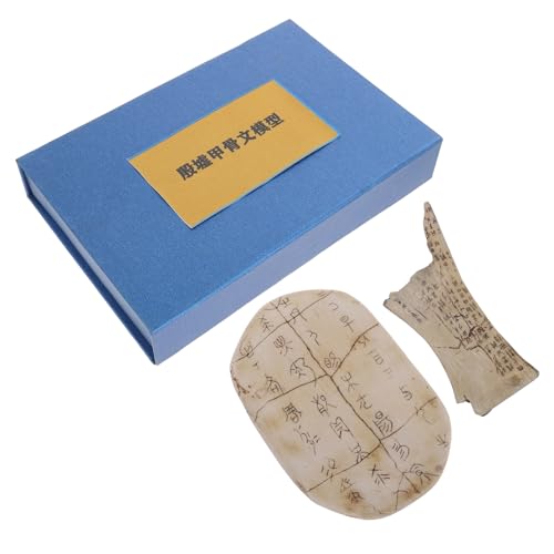 MOLUCKFU 1 Set Historisches Oracle-Modell Harz-lehrinstrument Für Die Schulbildung MOLUCKFU 1 Set Historisches Oracle-Modell Harz-lehrinstrument Für Die Schulbildung von MOLUCKFU