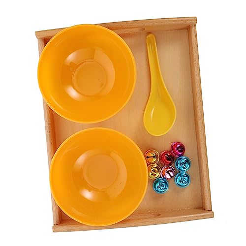 MOLUCKFU Schaufel-glockenspielzeug Für Kinder Küchenspielzeug Vorschulspielzeug Kreatives Zubehör Schaufelspielzeug Kinderspielzeug von MOLUCKFU
