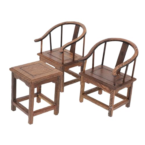 MOLUCKFU 1 Satz Ornamente Miniaturmöbel Miniaturspielzeug Mini-möbelmodell Mini-Stuhl-Modell Mini-hausversorgung Simuliertes Stuhlmodell Spielhaus Spielhaus Schmuck Miniaturstuhl Holz MOLUCKFU 1 Satz Ornamente Miniaturmöbel Miniaturspielzeug Mini-möbelmodell Mini-Stuhl-Modell Mini-hausversorgung Simuliertes Stuhlmodell Spielhaus Spielhaus Schmuck Miniaturstuhl Holz von MOLUCKFU