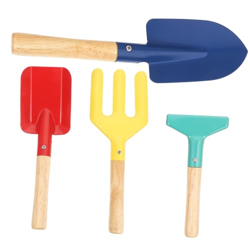MOLUCKFU 1 Satz Pflanzwerkzeug Gartenset für Gartenhandwerkzeuge Kindergartengeräte Gartengeräte für kindergabel Gartengeräte zum Graben Gartenspielzeug für Eisen MOLUCKFU 1 Satz Pflanzwerkzeug Gartenset für Gartenhandwerkzeuge Kindergartengeräte Gartengeräte für kindergabel Gartengeräte zum Graben Gartenspielzeug für Eisen von MOLUCKFU