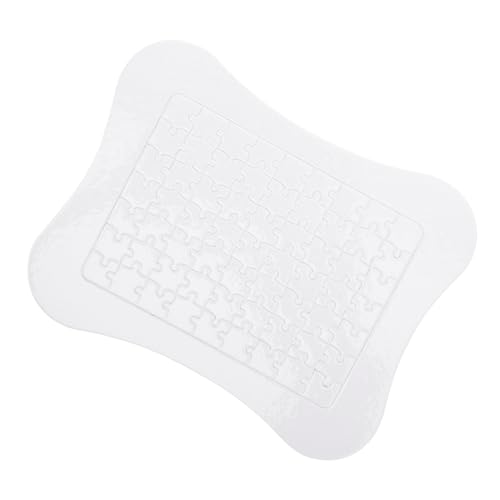 MOLUCKFU Blanko-puzzlerahmen Sublimations-bastelpuzzle Papier Blankes Puzzle für Jungen und Mädchen Party-Spielzeug MOLUCKFU Blanko-puzzlerahmen Sublimations-bastelpuzzle Papier Blankes Puzzle für Jungen und Mädchen Party-Spielzeug von MOLUCKFU
