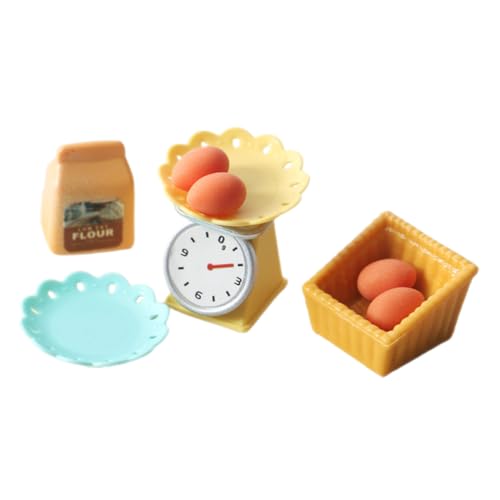 MOLUCKFU Miniatur-Spielzeug Mini- - 1 Set Miniatur-Zimmer-Ornamente Für Jungen Und Mädchen MOLUCKFU Miniatur-Spielzeug Mini- - 1 Set Miniatur-Zimmer-Ornamente Für Jungen Und Mädchen von MOLUCKFU