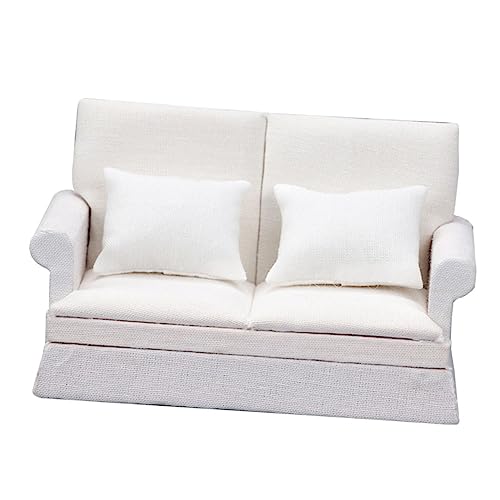 MOLUCKFU 1 Set Simulation Sofa Miniaturmöbel Dekoration Miniaturhausmöbel Miniaturhauscouch Miniaturmöbel Couch Miniaturmöbel Holzsofa Spielzeug Minicouch MOLUCKFU 1 Set Simulation Sofa Miniaturmöbel Dekoration Miniaturhausmöbel Miniaturhauscouch Miniaturmöbel Couch Miniaturmöbel Holzsofa Spielzeug Minicouch von MOLUCKFU
