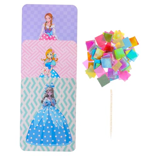MOLUCKFU 1 Set Spielzeug Kinder Punktiermalerei Punktiermalerei Werkzeug Für Kinder Handarbeitswerkzeug Unvollendetes Handarbeitswerkzeug DIY Näharbeit Nähstickerei Kit Kunststicharbeit MOLUCKFU 1 Set Spielzeug Kinder Punktiermalerei Punktiermalerei Werkzeug Für Kinder Handarbeitswerkzeug Unvollendetes Handarbeitswerkzeug DIY Näharbeit Nähstickerei Kit Kunststicharbeit von MOLUCKFU