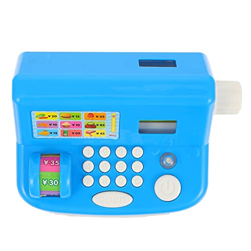 MOLUCKFU Mini-registrierkassenspielzeug Für Jungen Und Mädchen Kinderspielhaus Pädagogisches Spielzeugmaterial Praktisches Fähigkeitskultivierungsspielzeug Zufällige Farbe MOLUCKFU Mini-registrierkassenspielzeug Für Jungen Und Mädchen Kinderspielhaus Pädagogisches Spielzeugmaterial Praktisches Fähigkeitskultivierungsspielzeug Zufällige Farbe von MOLUCKFU