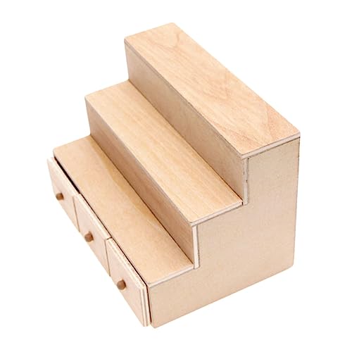 MOLUCKFU 1 Stück Puppenhaus Möbel Zubehör für Miniaturliebhaber und DIY Projekte MOLUCKFU 1 Stück Puppenhaus Möbel Zubehör für Miniaturliebhaber und DIY Projekte von MOLUCKFU