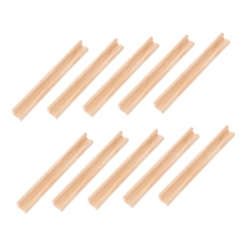 MOLUCKFU 10 Stück Holz Domino Ständer für Domino Spielsteine Praktischer Halter für DIY Projekte und Kreative Displays für Familien und Freundespiele MOLUCKFU 10 Stück Holz Domino Ständer für Domino Spielsteine Praktischer Halter für DIY Projekte und Kreative Displays für Familien und Freundespiele von MOLUCKFU